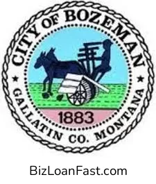 Business Loans in Bozeman Montana